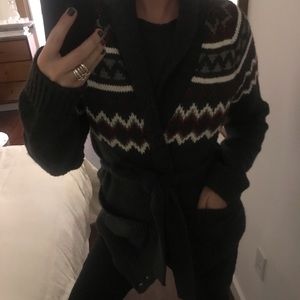 Winter Cardigan
